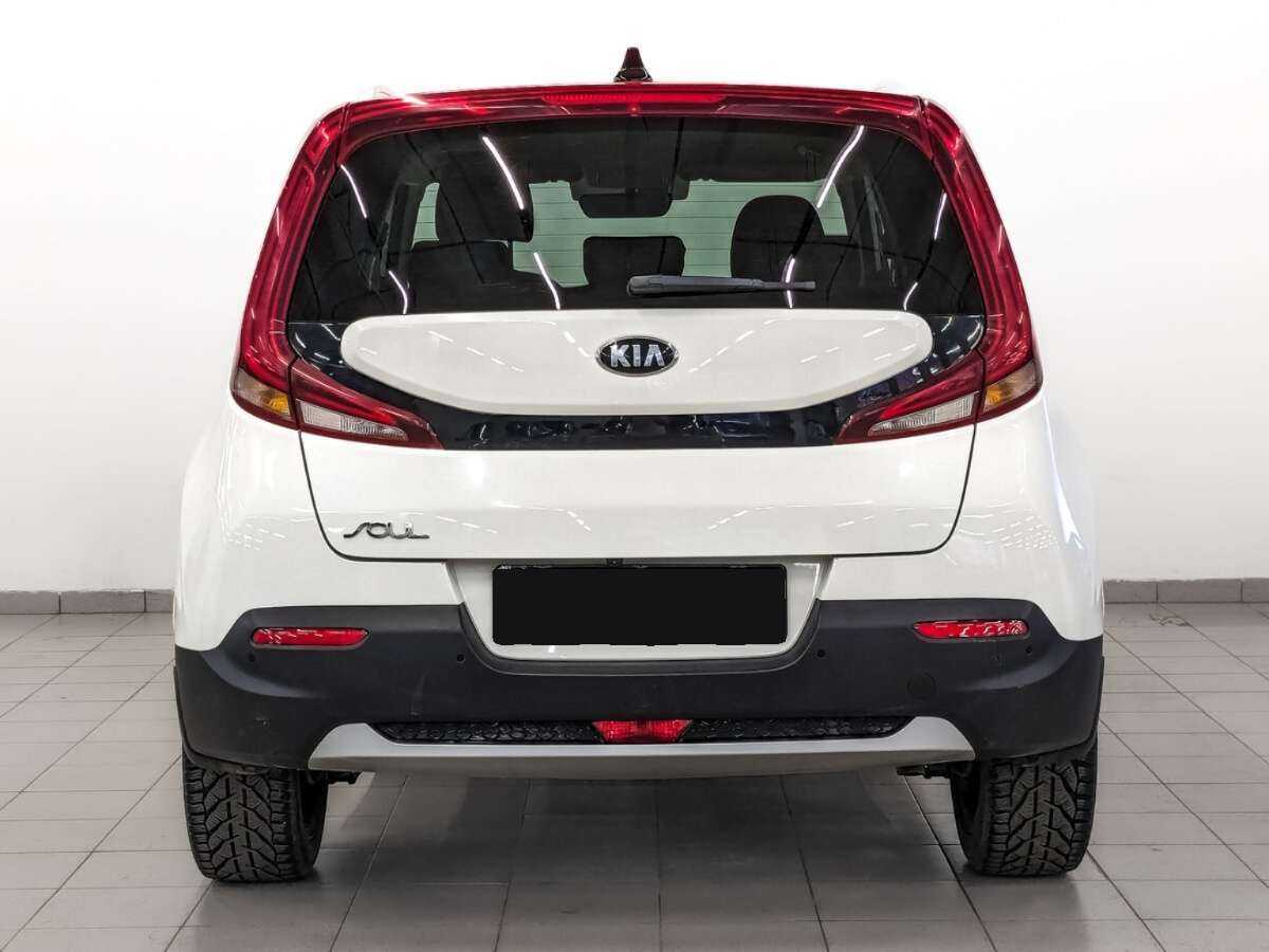 Купить Kia Soul, 2021, 106 048 км, фото №6