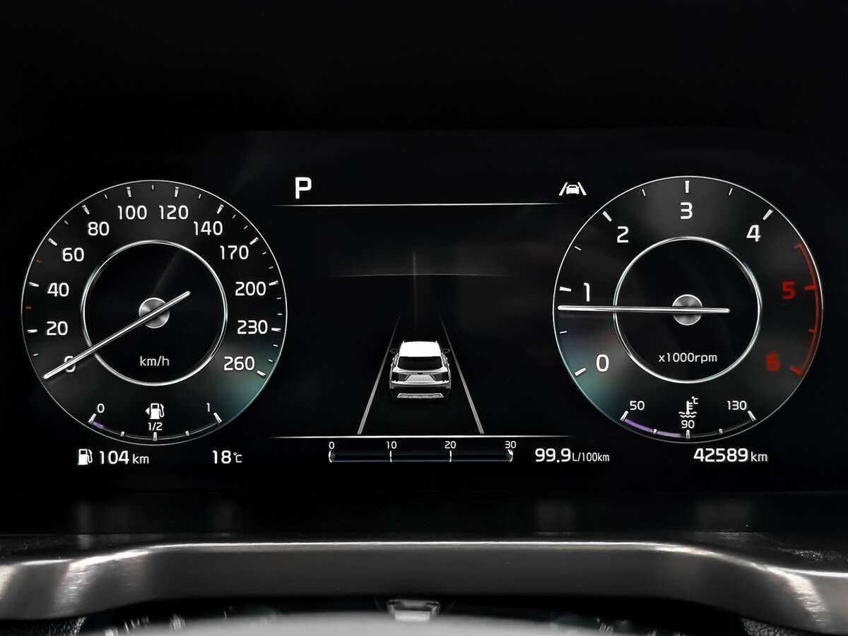 Купить Kia Sorento, 2021, 42 579 км, фото №12