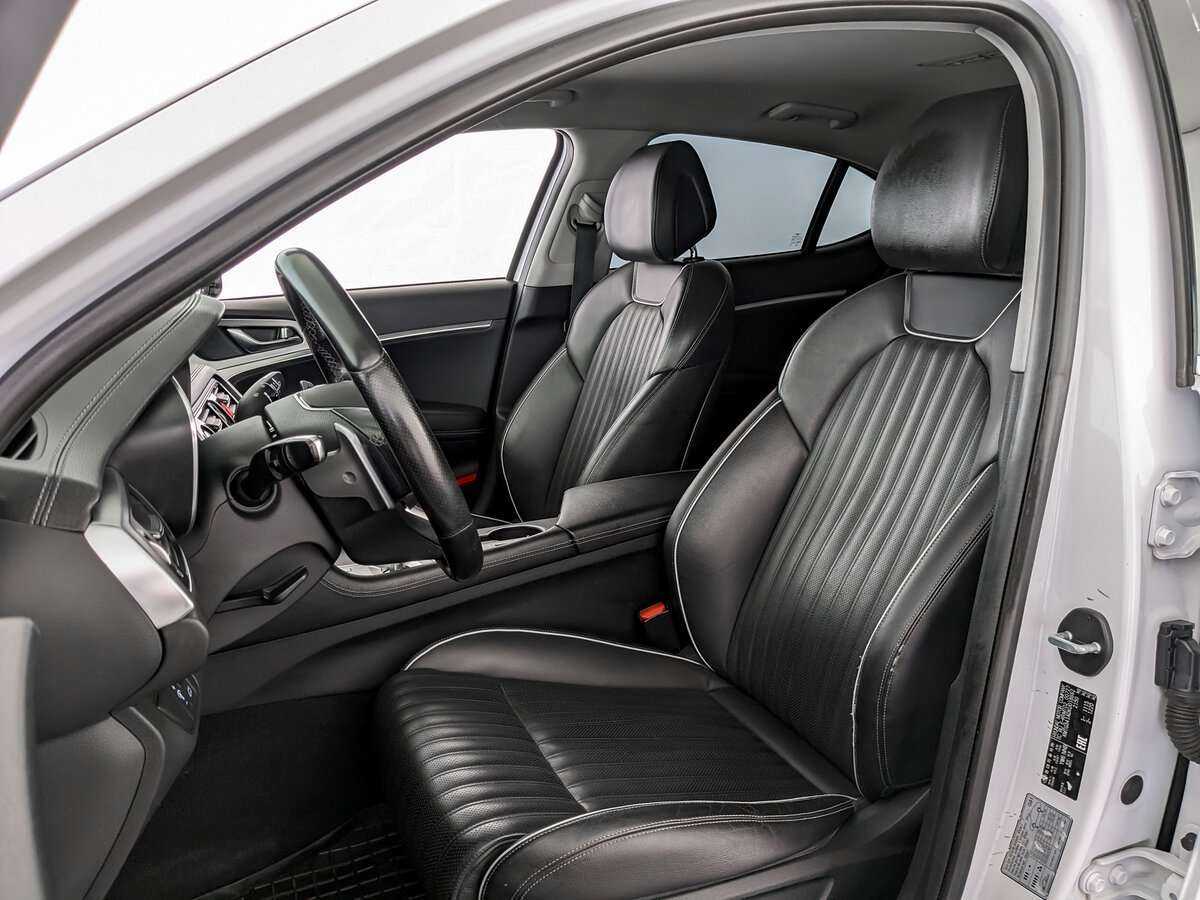 Купить Genesis G70, 2018, 95 192 км, фото №16