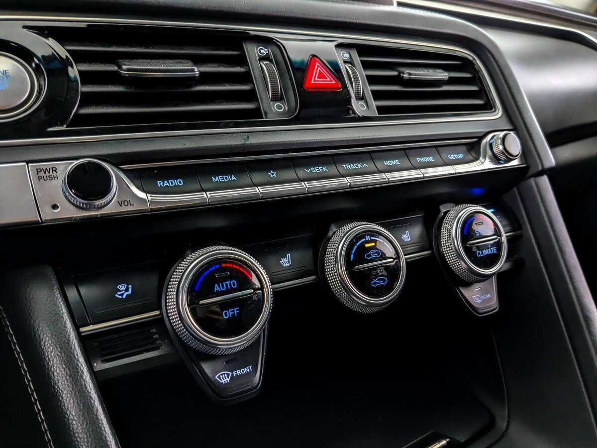 Купить Genesis G70, 2018, 95 192 км, фото №22