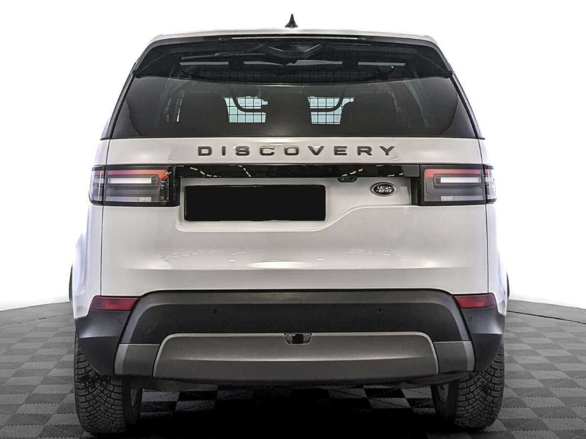 Купить Land Rover Discovery, 2018, 112 000 км, фото №5