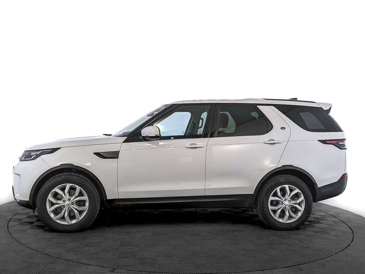 Купить Land Rover Discovery, 2018, 112 000 км, фото №6
