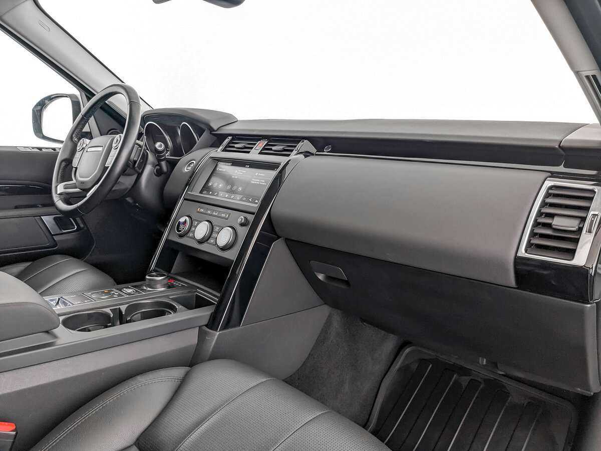 Купить Land Rover Discovery, 2018, 112 000 км, фото №7
