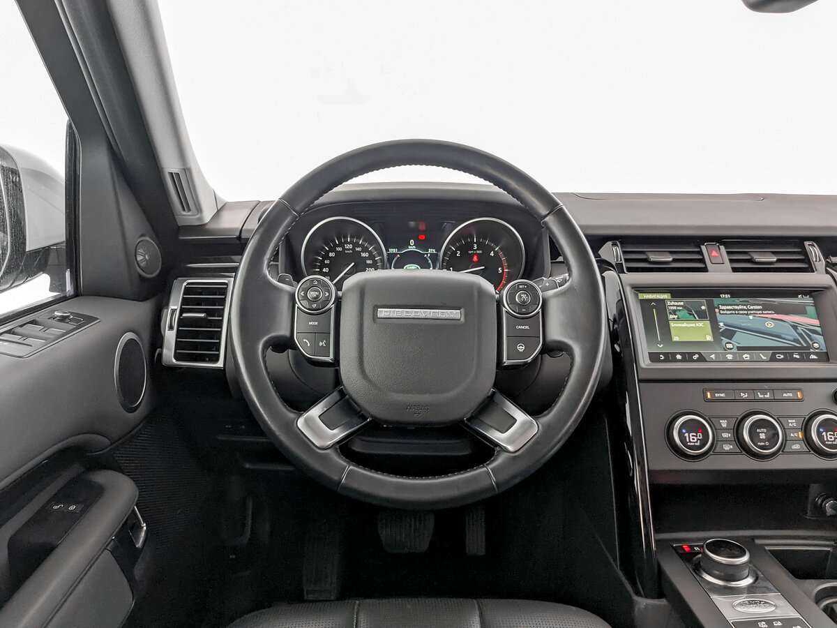 Купить Land Rover Discovery, 2018, 112 000 км, фото №16