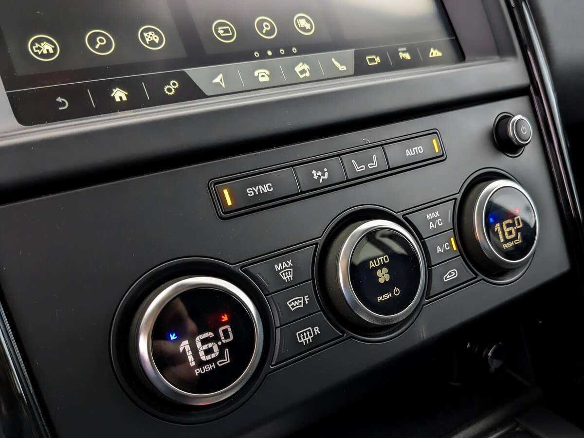 Купить Land Rover Discovery, 2018, 112 000 км, фото №20