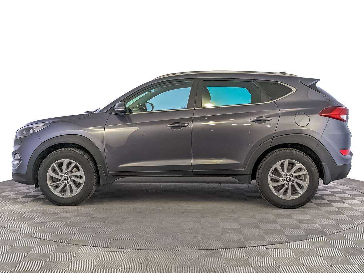 Купить Hyundai Tucson, 2018, 124 335 км, фото №8