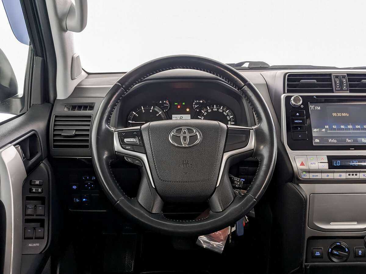 Купить Toyota Land Cruiser Prado, 2019, 74 000 км, фото №18