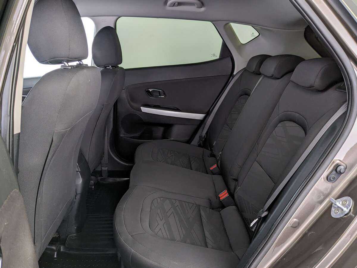 Купить Kia Ceed, 2017, 54 160 км, фото №14