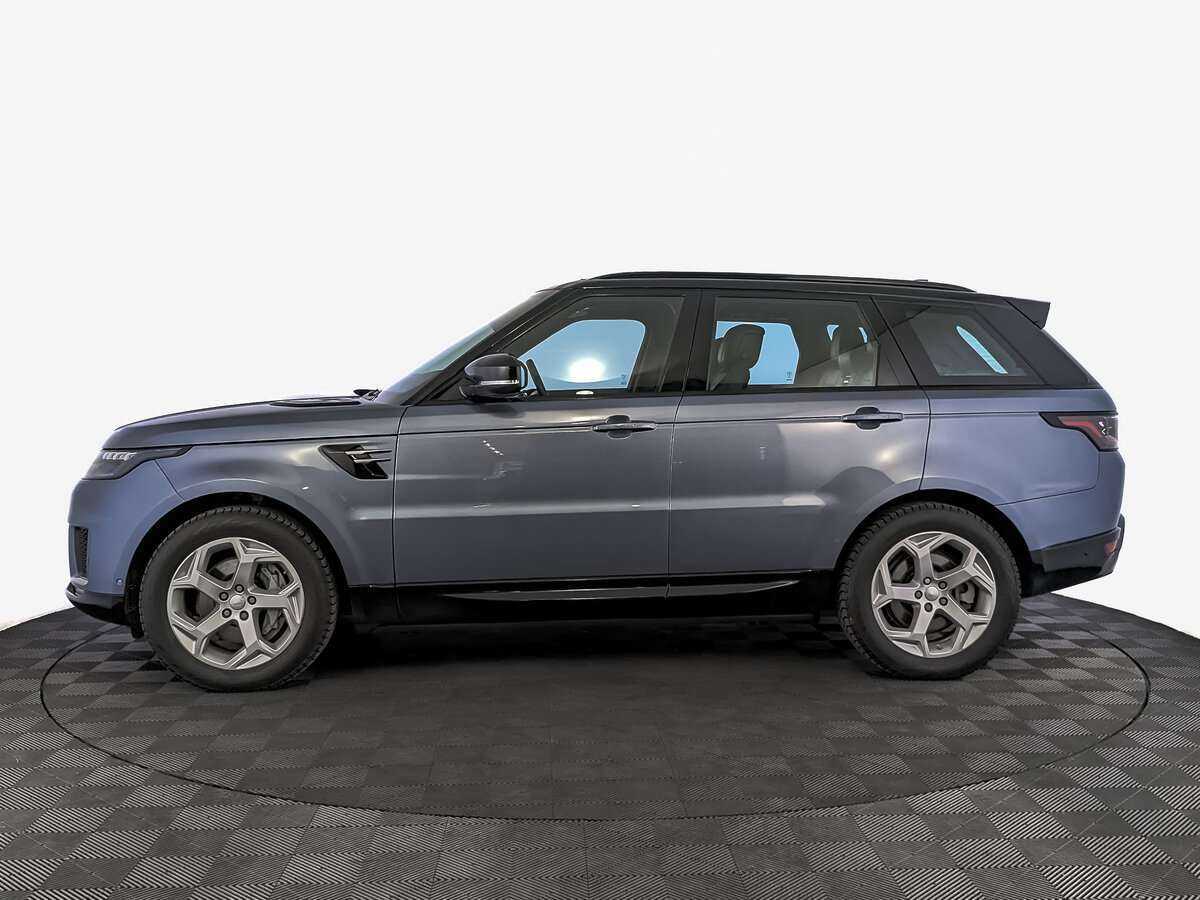 Купить Land Rover Range Rover Sport, 2021, 60 827 км, фото №8