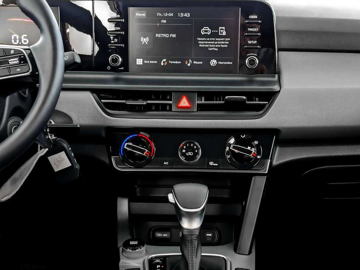 Купить Kia Seltos, 2023, 3 324 км, фото №13