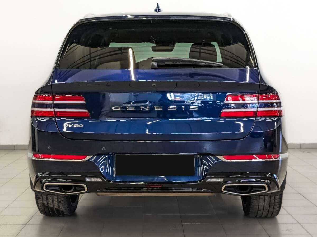 Купить Genesis GV80, 2021, 103 820 км, фото №6