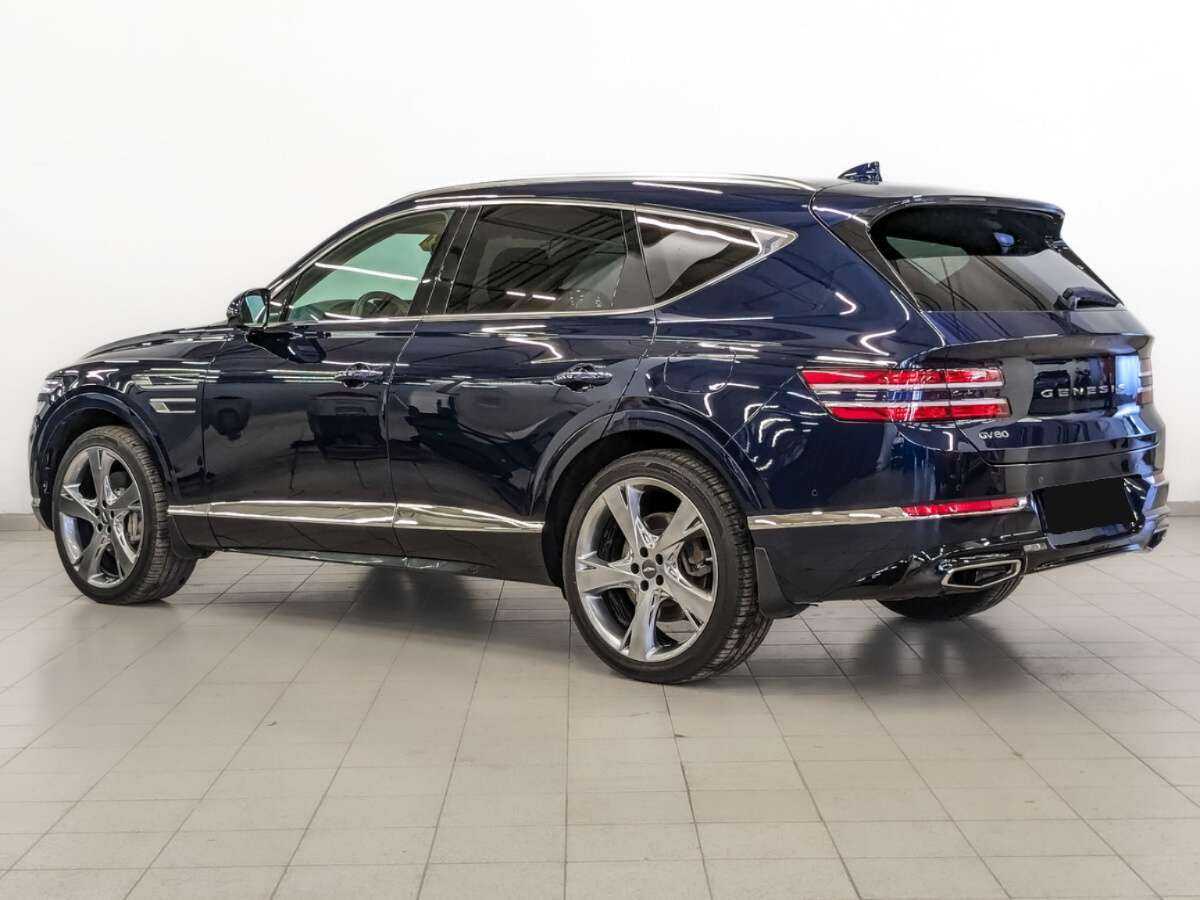 Купить Genesis GV80, 2021, 103 820 км, фото №7