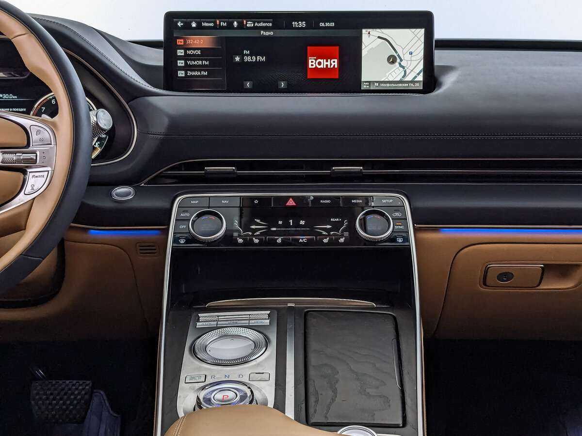 Купить Genesis GV80, 2021, 103 820 км, фото №13