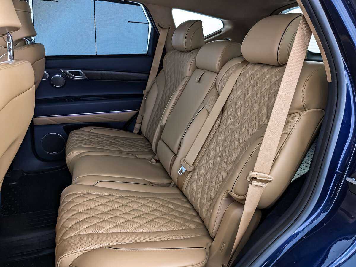 Купить Genesis GV80, 2021, 103 820 км, фото №14