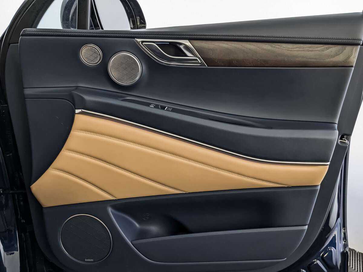 Купить Genesis GV80, 2021, 103 820 км, фото №20