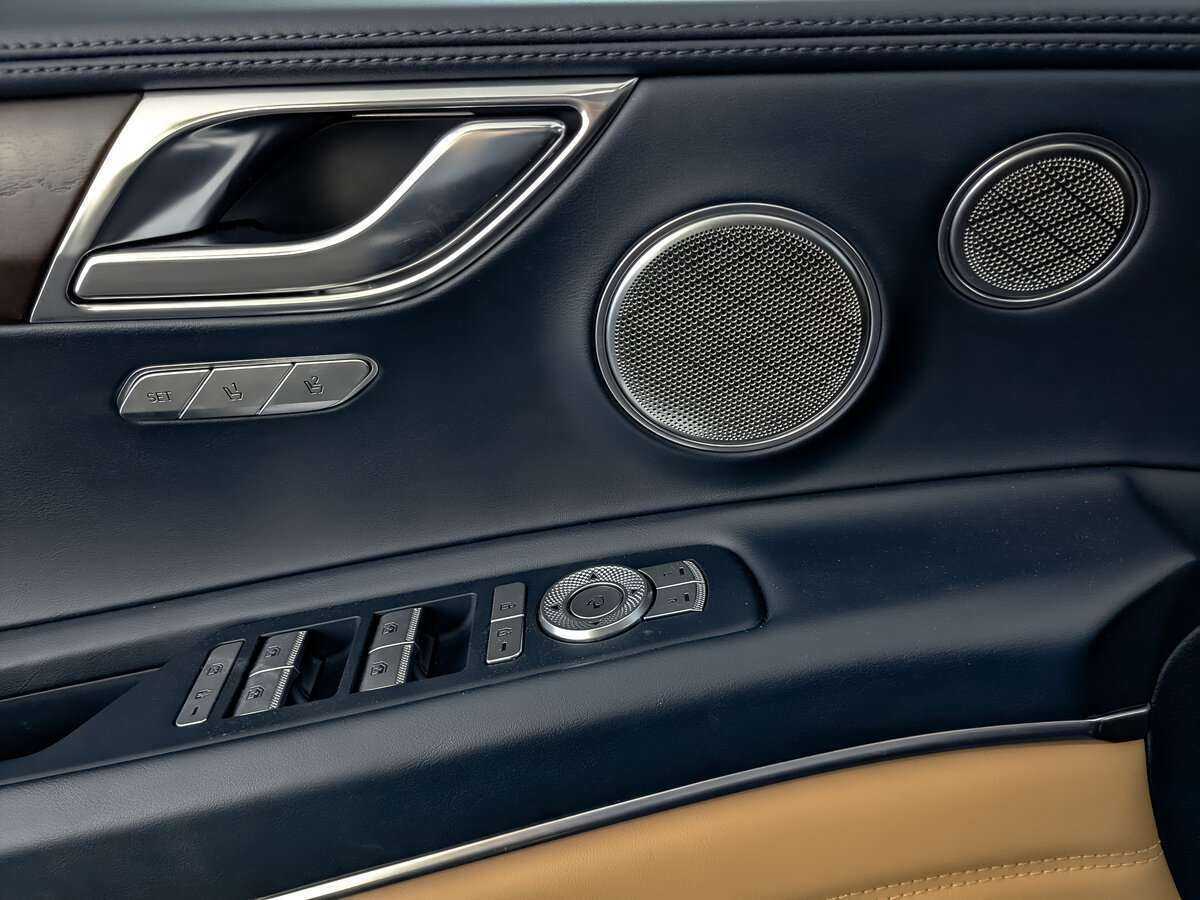 Купить Genesis GV80, 2021, 103 820 км, фото №22