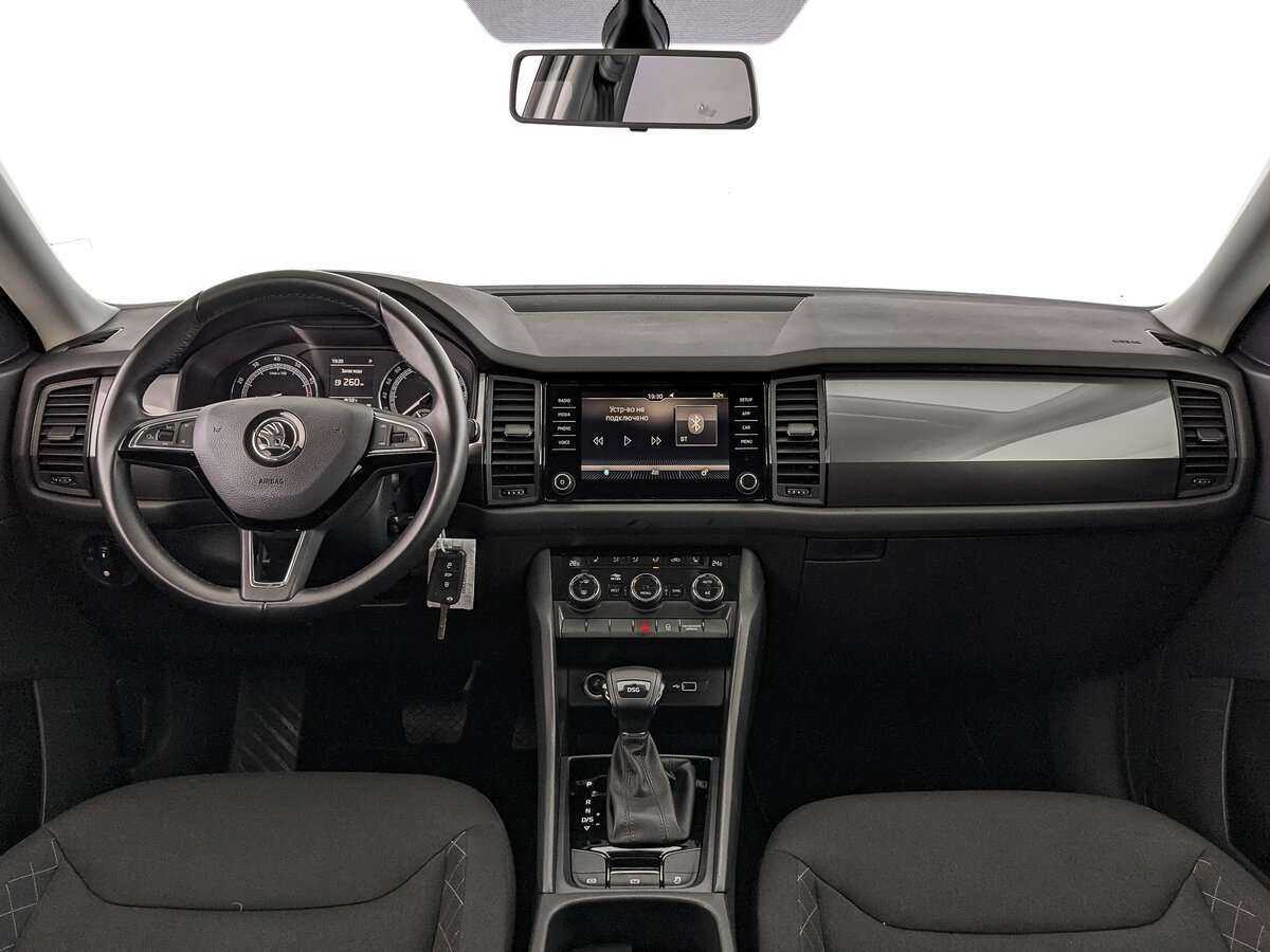 Купить Skoda Kodiaq, 2020, 32 840 км, фото №10