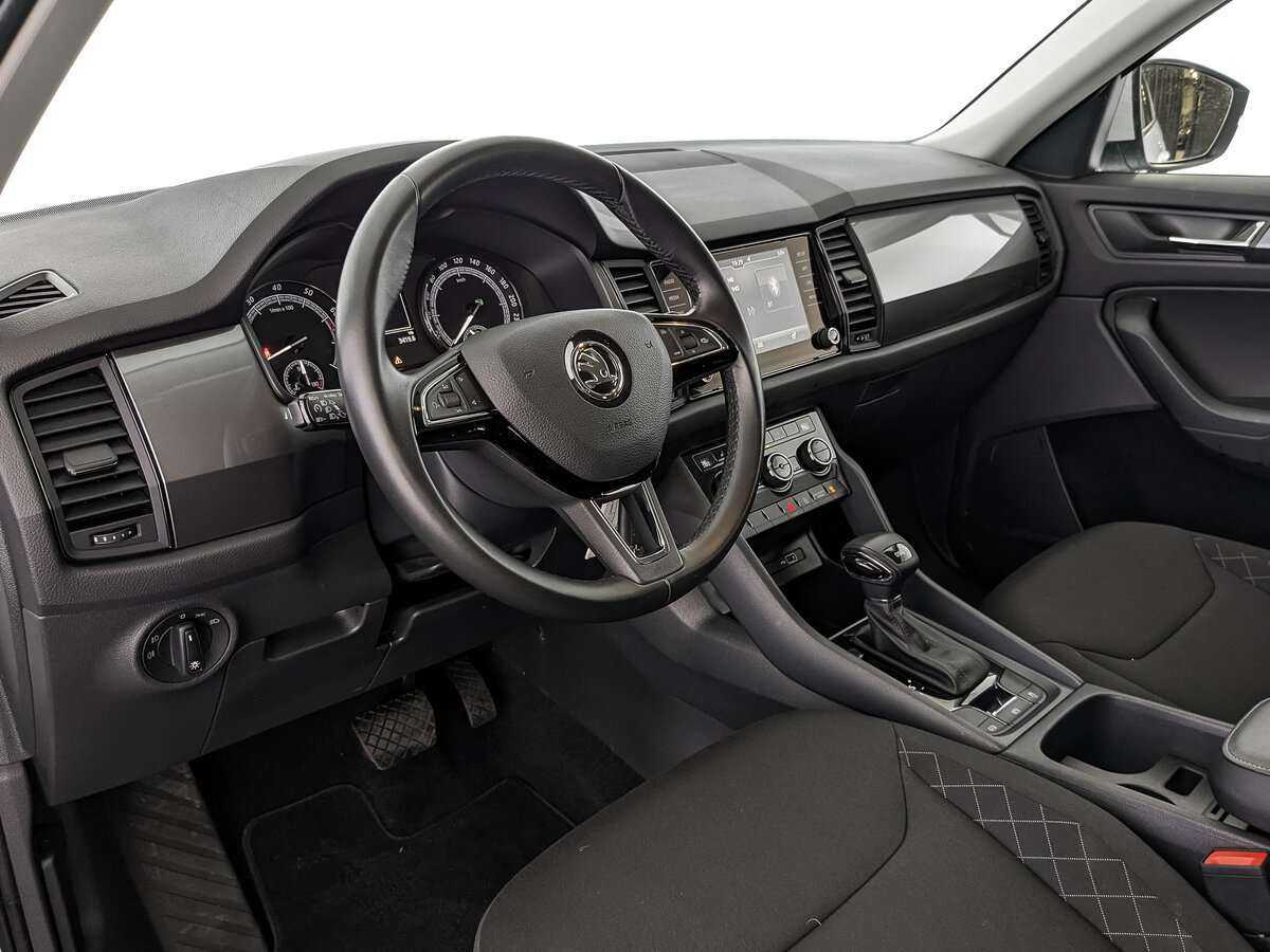 Купить Skoda Kodiaq, 2020, 32 840 км, фото №11