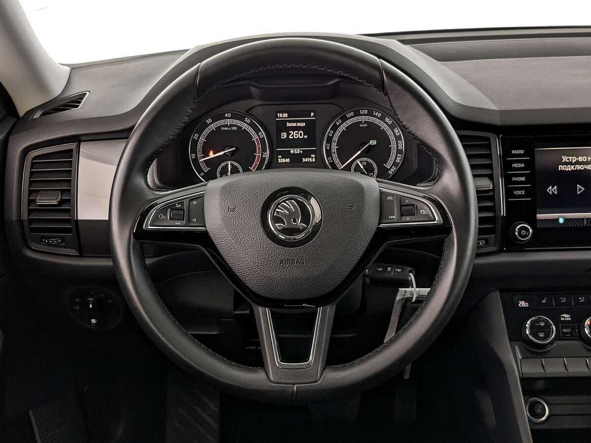 Купить Skoda Kodiaq, 2020, 32 840 км, фото №18