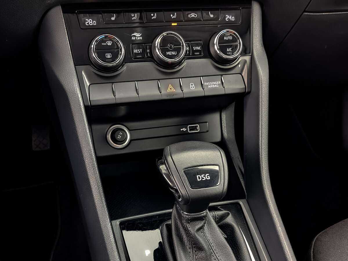 Купить Skoda Kodiaq, 2020, 32 840 км, фото №22
