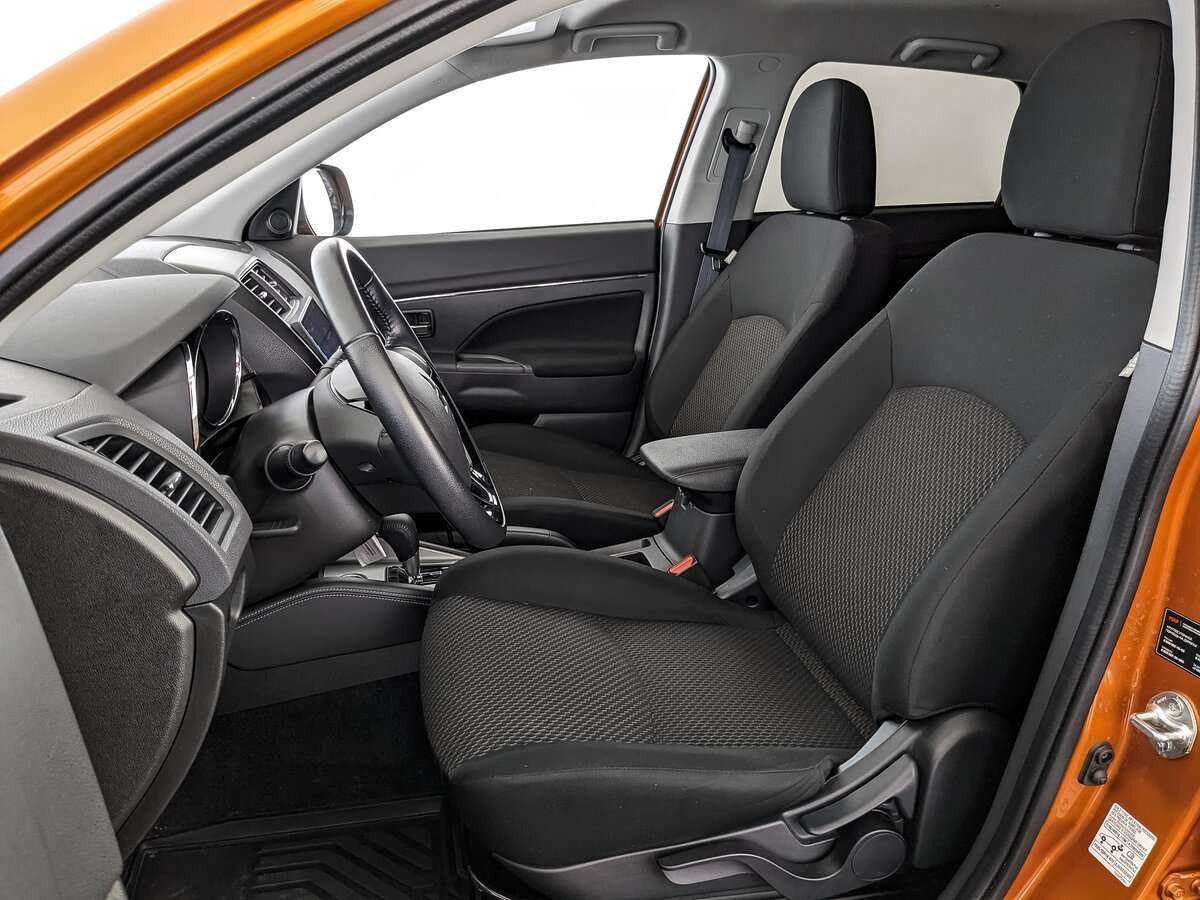 Купить Mitsubishi ASX, 2021, 38 617 км, фото №18