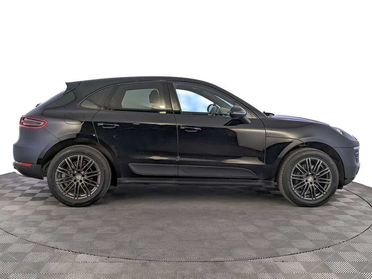 Купить Porsche Macan, 2018, 98 162 км, фото №4