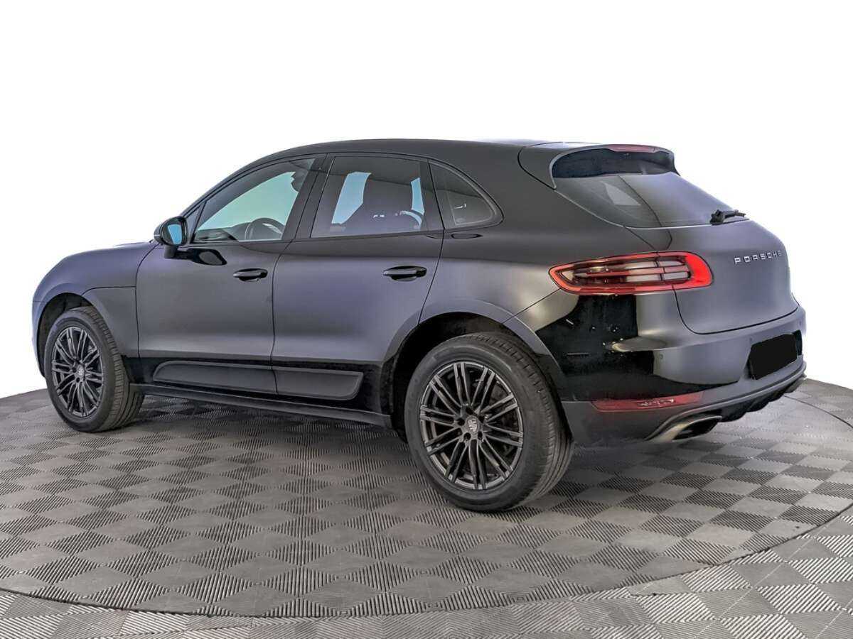 Купить Porsche Macan, 2018, 98 162 км, фото №7