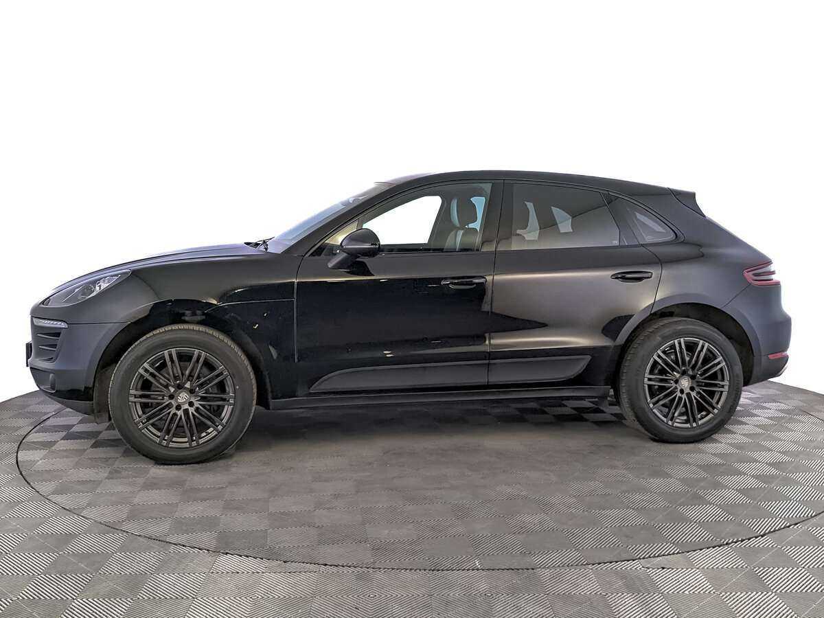 Купить Porsche Macan, 2018, 98 162 км, фото №8