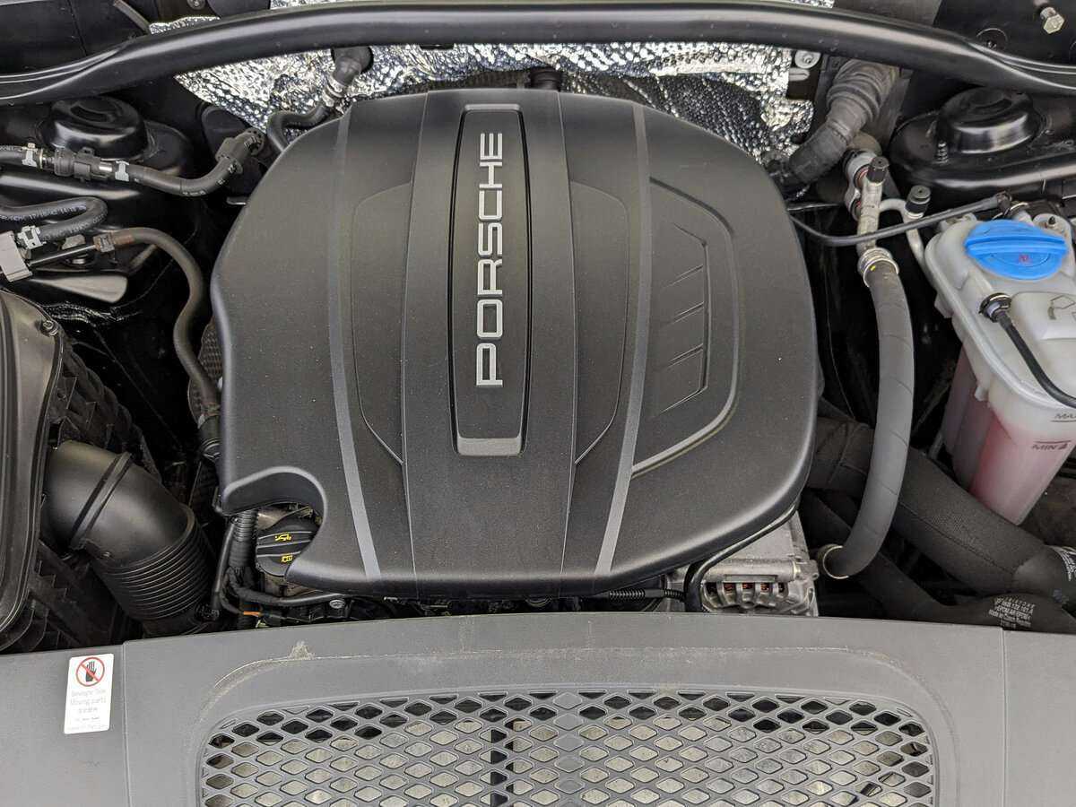 Купить Porsche Macan, 2018, 98 162 км, фото №9