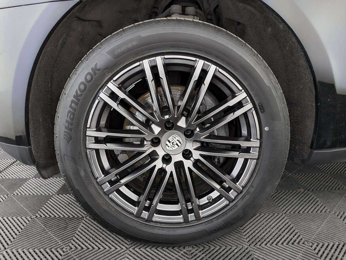 Купить Porsche Macan, 2018, 98 162 км, фото №12