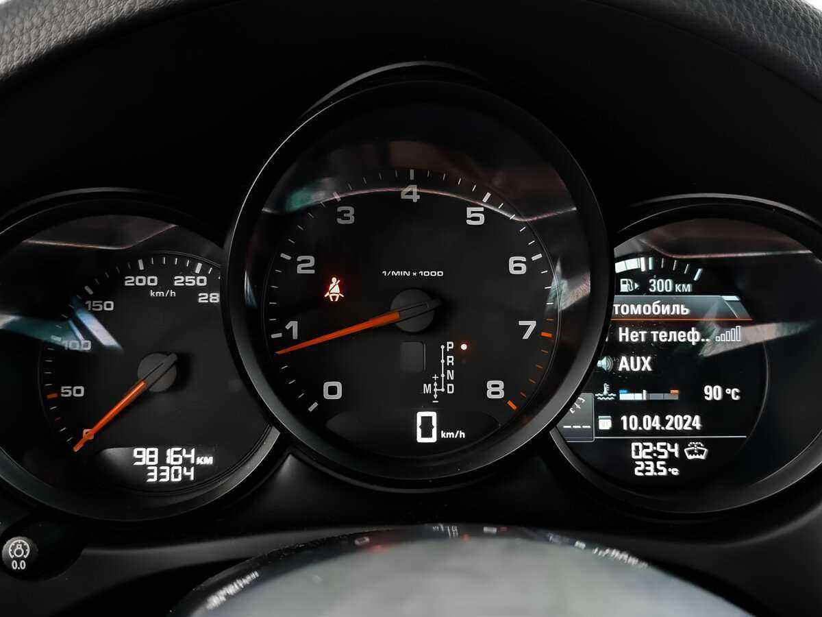 Купить Porsche Macan, 2018, 98 162 км, фото №16