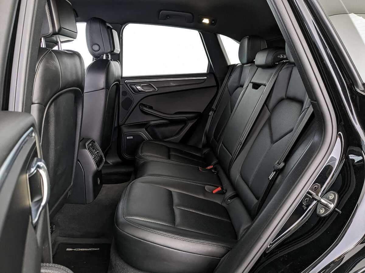 Купить Porsche Macan, 2018, 98 162 км, фото №18