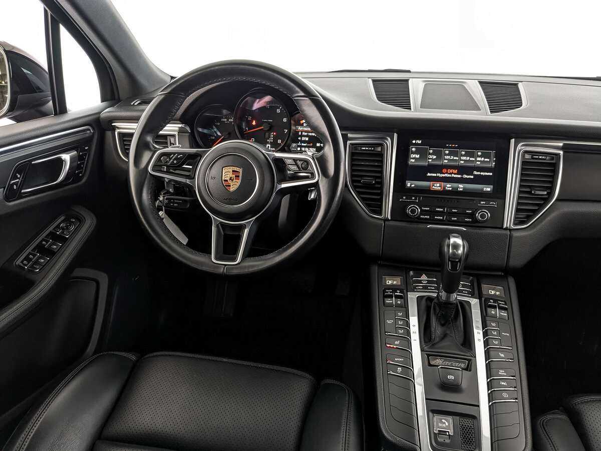 Купить Porsche Macan, 2018, 98 162 км, фото №21