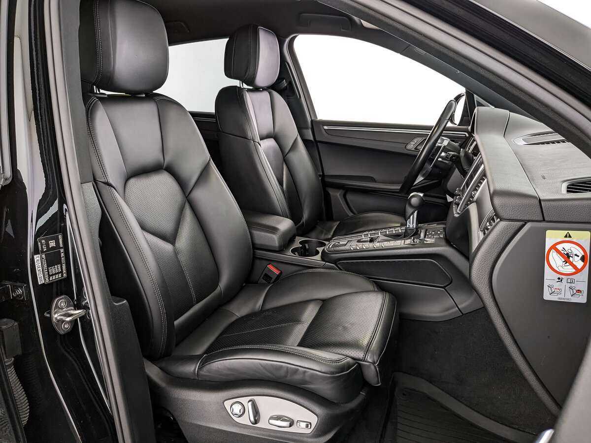 Купить Porsche Macan, 2018, 98 162 км, фото №24