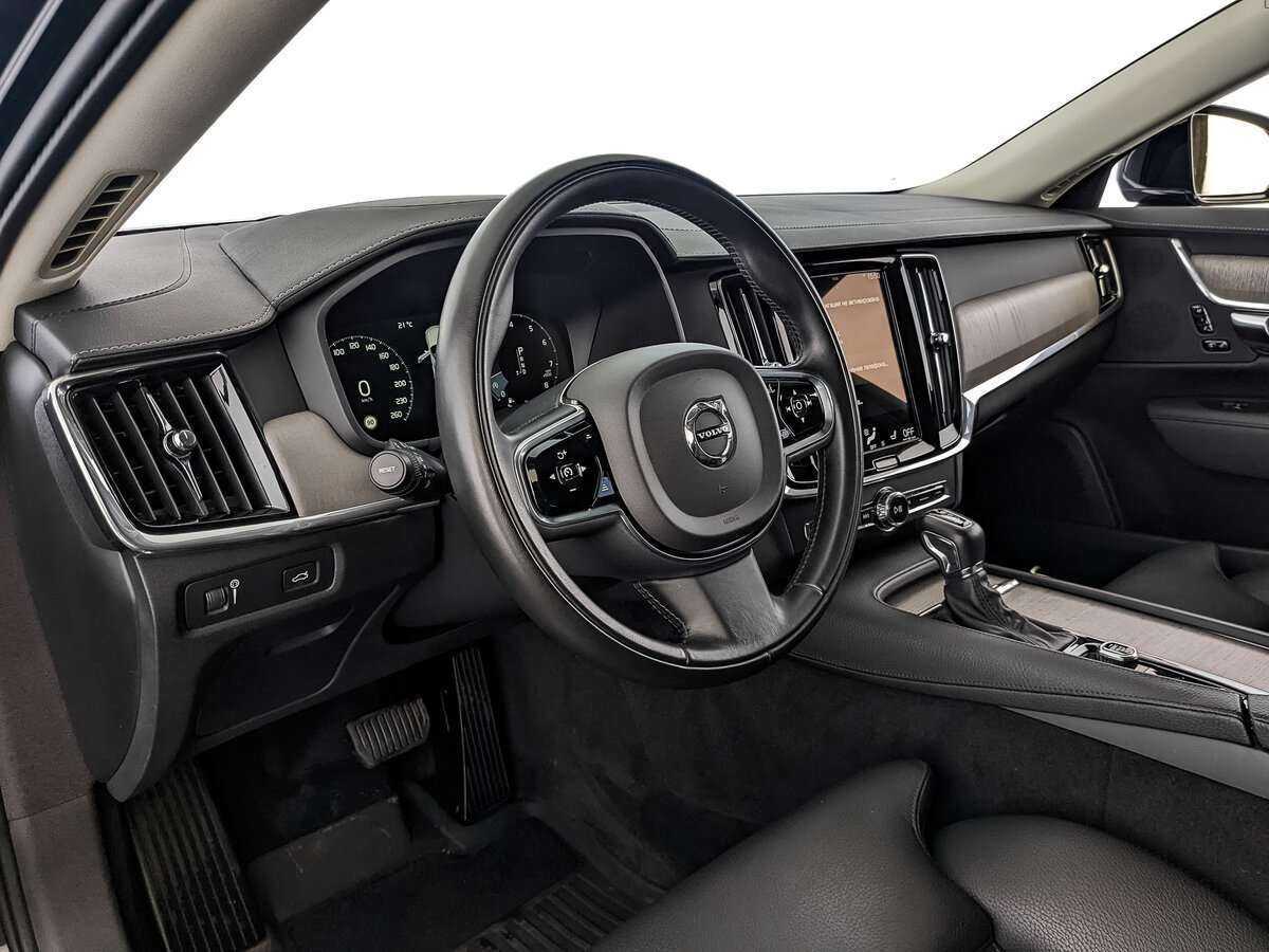 Купить Volvo S90, 2021, 53 056 км, фото №11