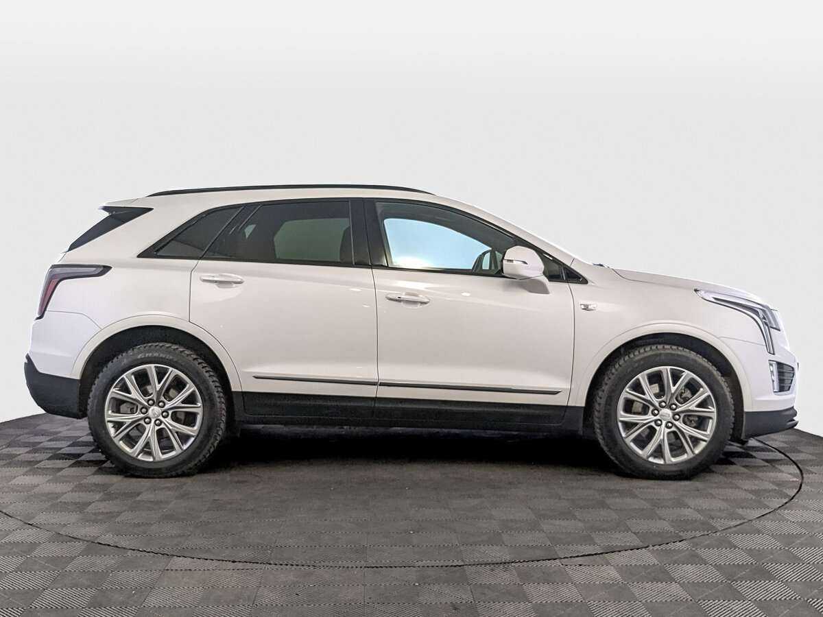 Купить Cadillac XT5, 2021, 64 400 км, фото №4