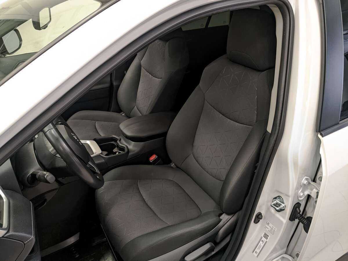 Купить Toyota RAV4, 2021, 24 900 км, фото №16