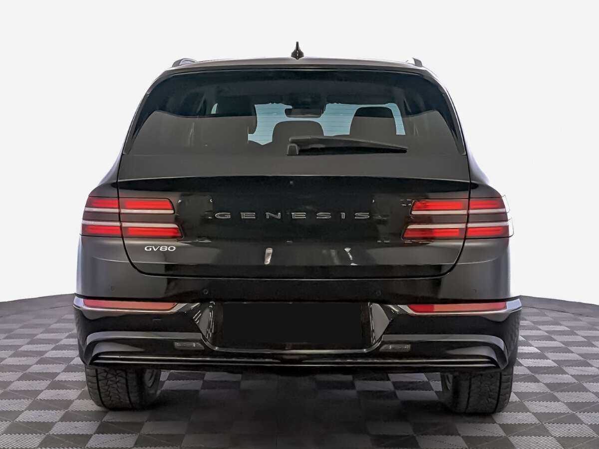 Купить Genesis GV80, 2021, 82 951 км, фото №6