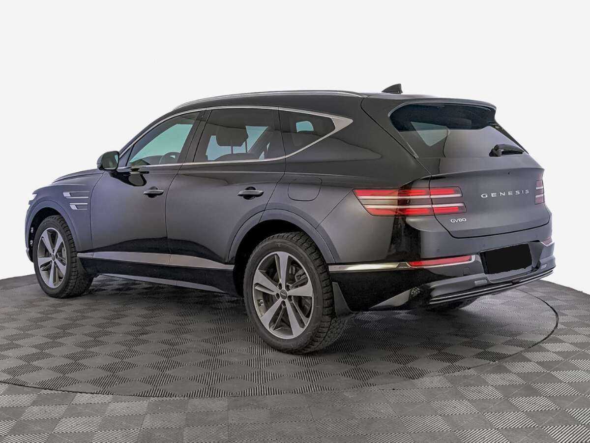Купить Genesis GV80, 2021, 82 951 км, фото №7