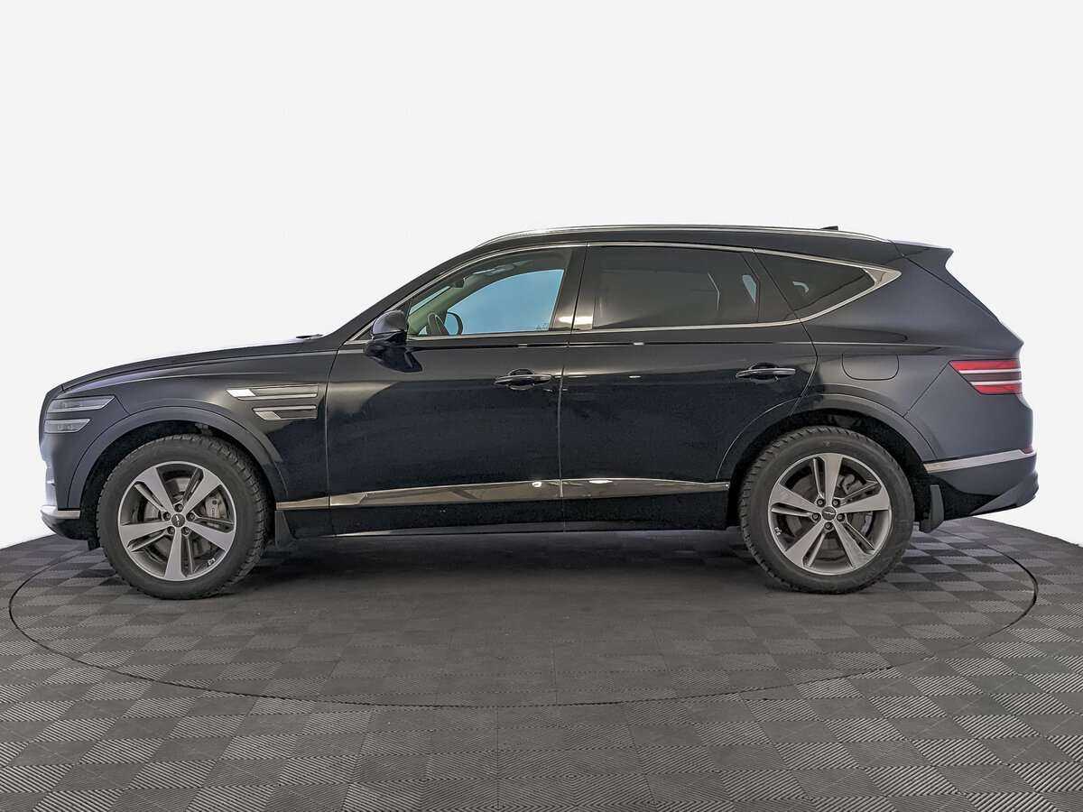 Купить Genesis GV80, 2021, 82 951 км, фото №8