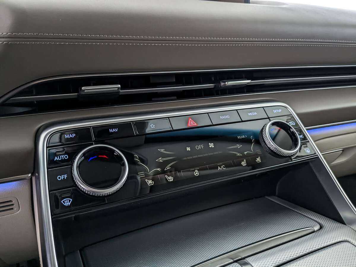 Купить Genesis GV80, 2021, 82 951 км, фото №17