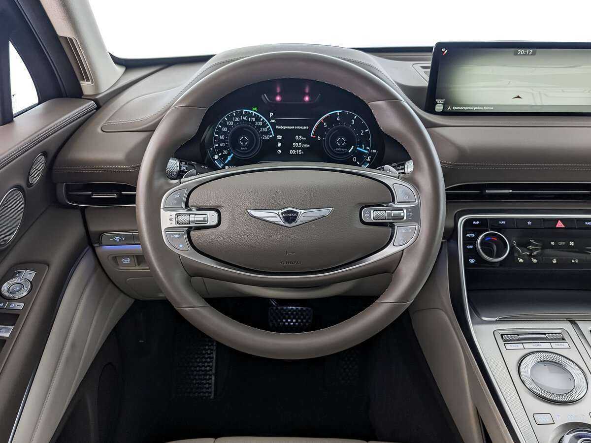 Купить Genesis GV80, 2021, 82 951 км, фото №18