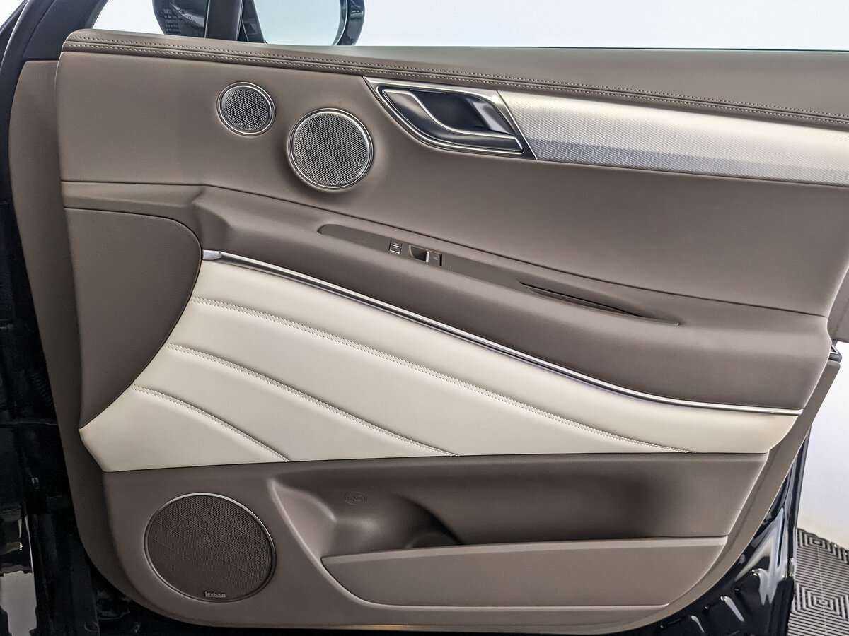 Купить Genesis GV80, 2021, 82 951 км, фото №21