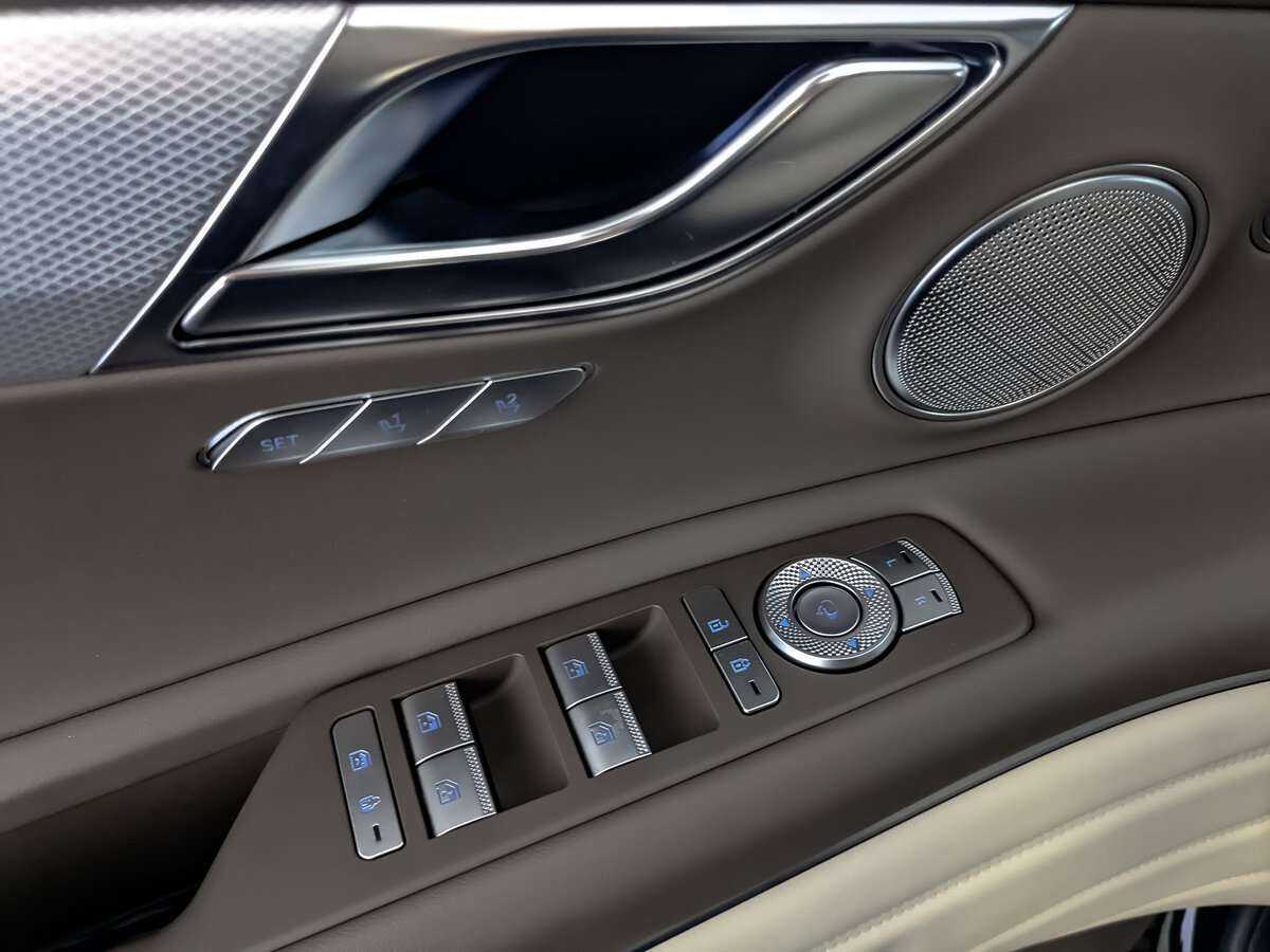 Купить Genesis GV80, 2021, 82 951 км, фото №23