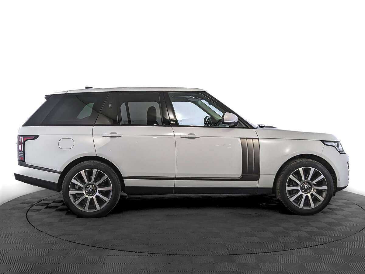 Купить Land Rover Range Rover, 2017, 111 981 км, фото №4