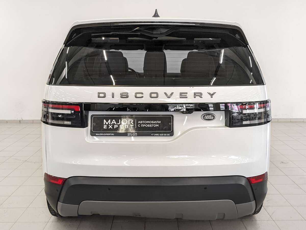 Купить Land Rover Discovery, 2018, 114 610 км, фото №6