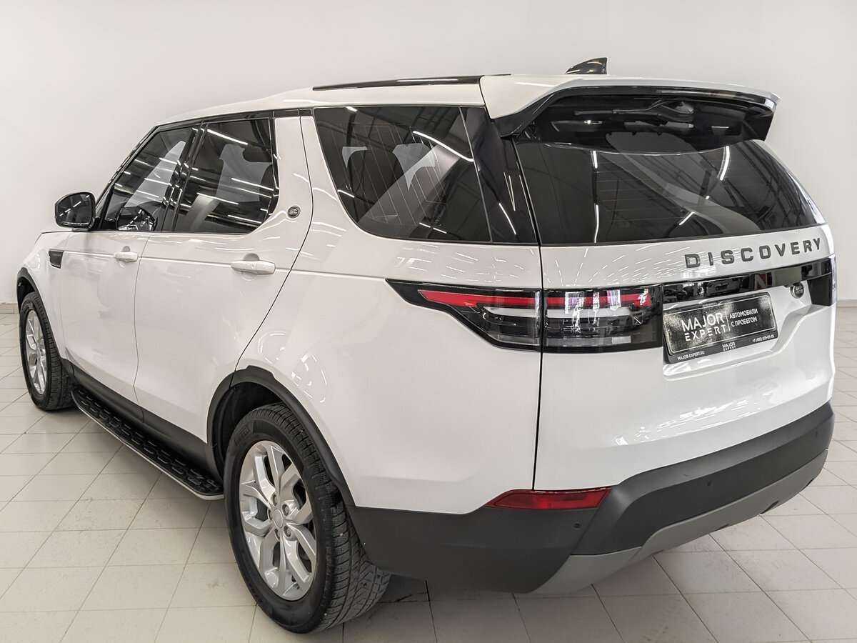 Купить Land Rover Discovery, 2018, 114 610 км, фото №7
