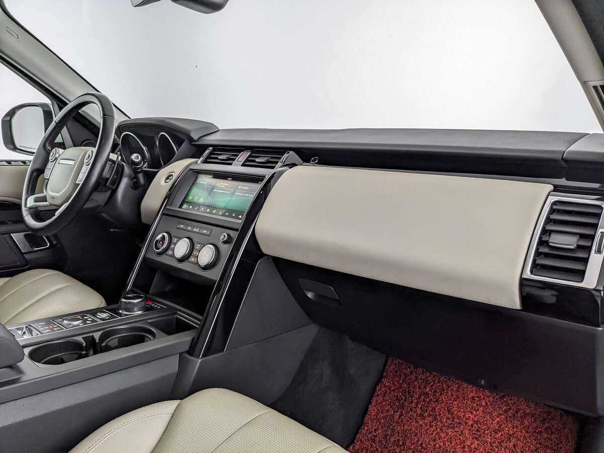 Купить Land Rover Discovery, 2018, 114 610 км, фото №9