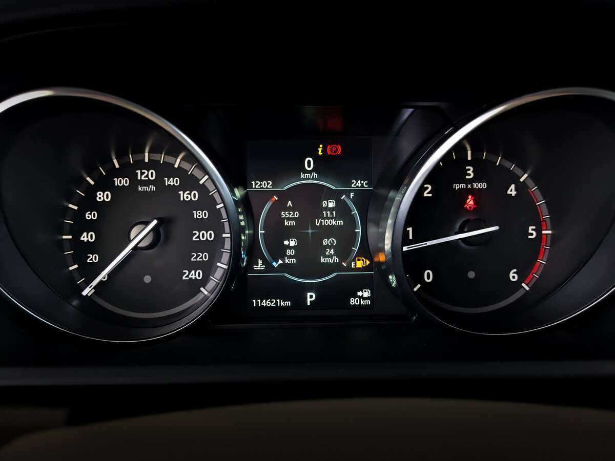 Купить Land Rover Discovery, 2018, 114 610 км, фото №11