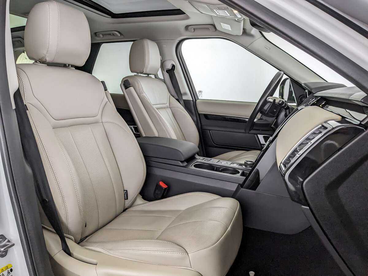 Купить Land Rover Discovery, 2018, 114 610 км, фото №20